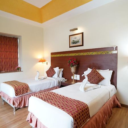 Aurum Boutique Hotel Τζαϊπούρ Εξωτερικό φωτογραφία