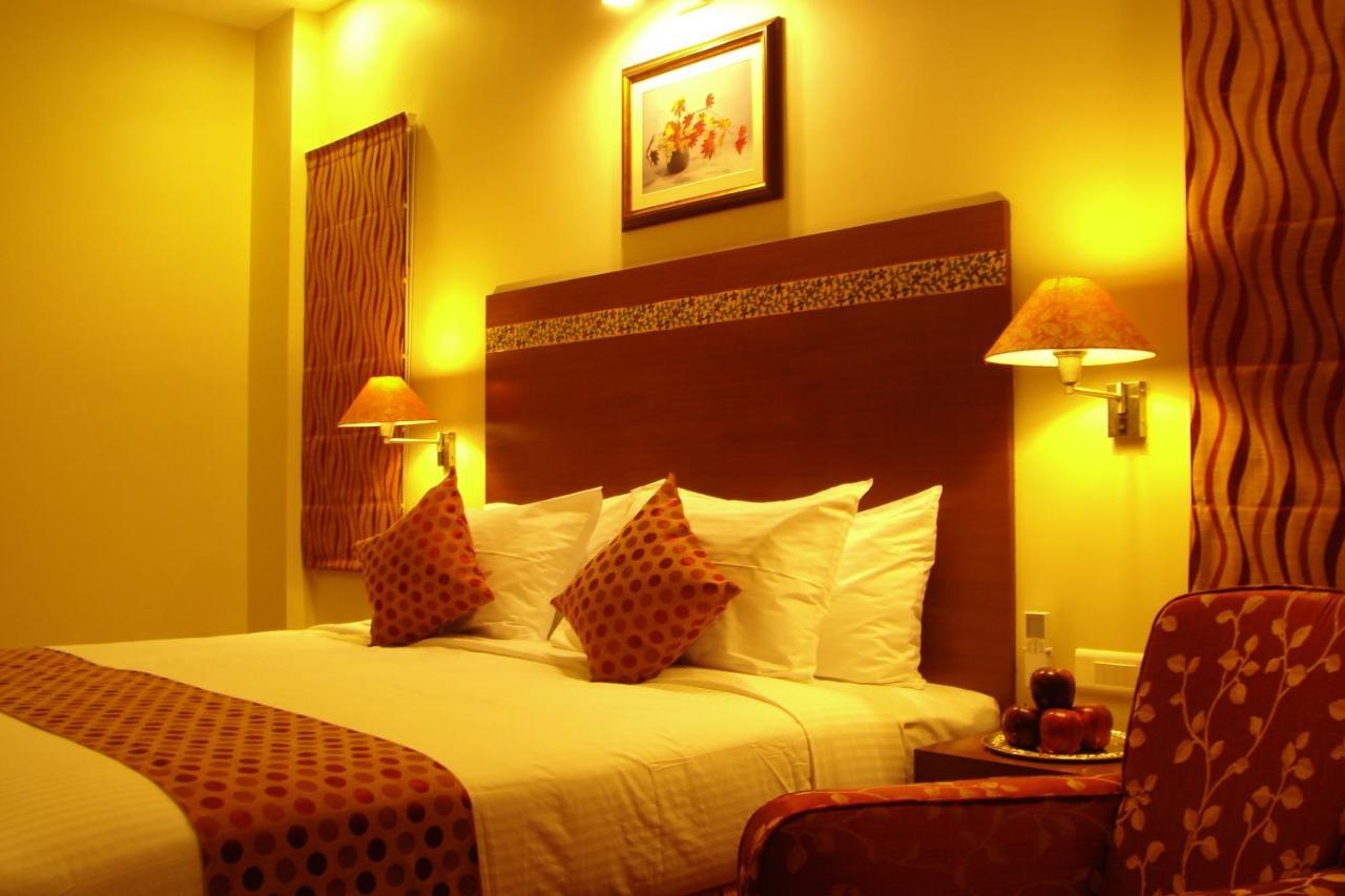 Aurum Boutique Hotel Τζαϊπούρ Εξωτερικό φωτογραφία