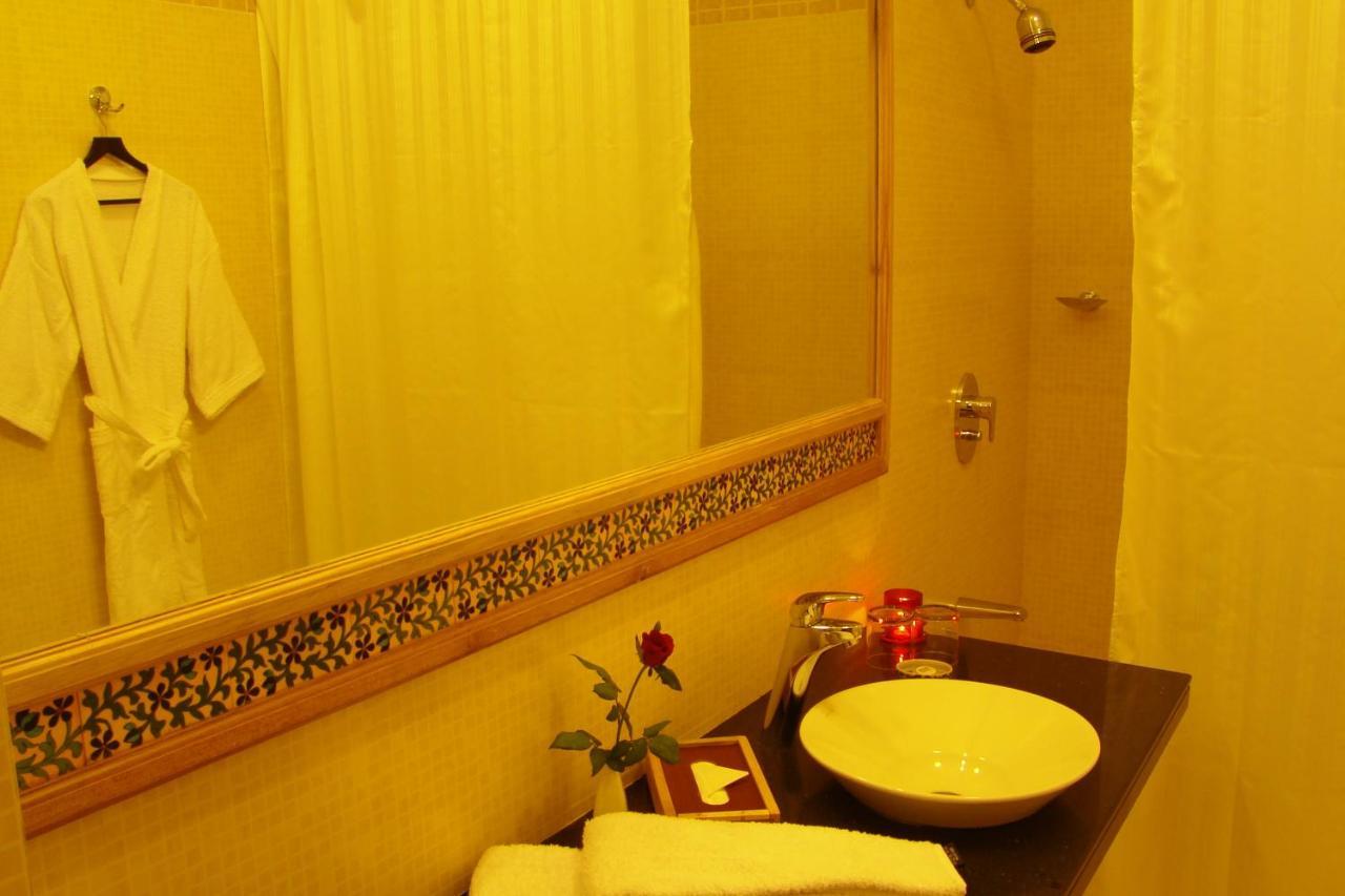 Aurum Boutique Hotel Τζαϊπούρ Εξωτερικό φωτογραφία