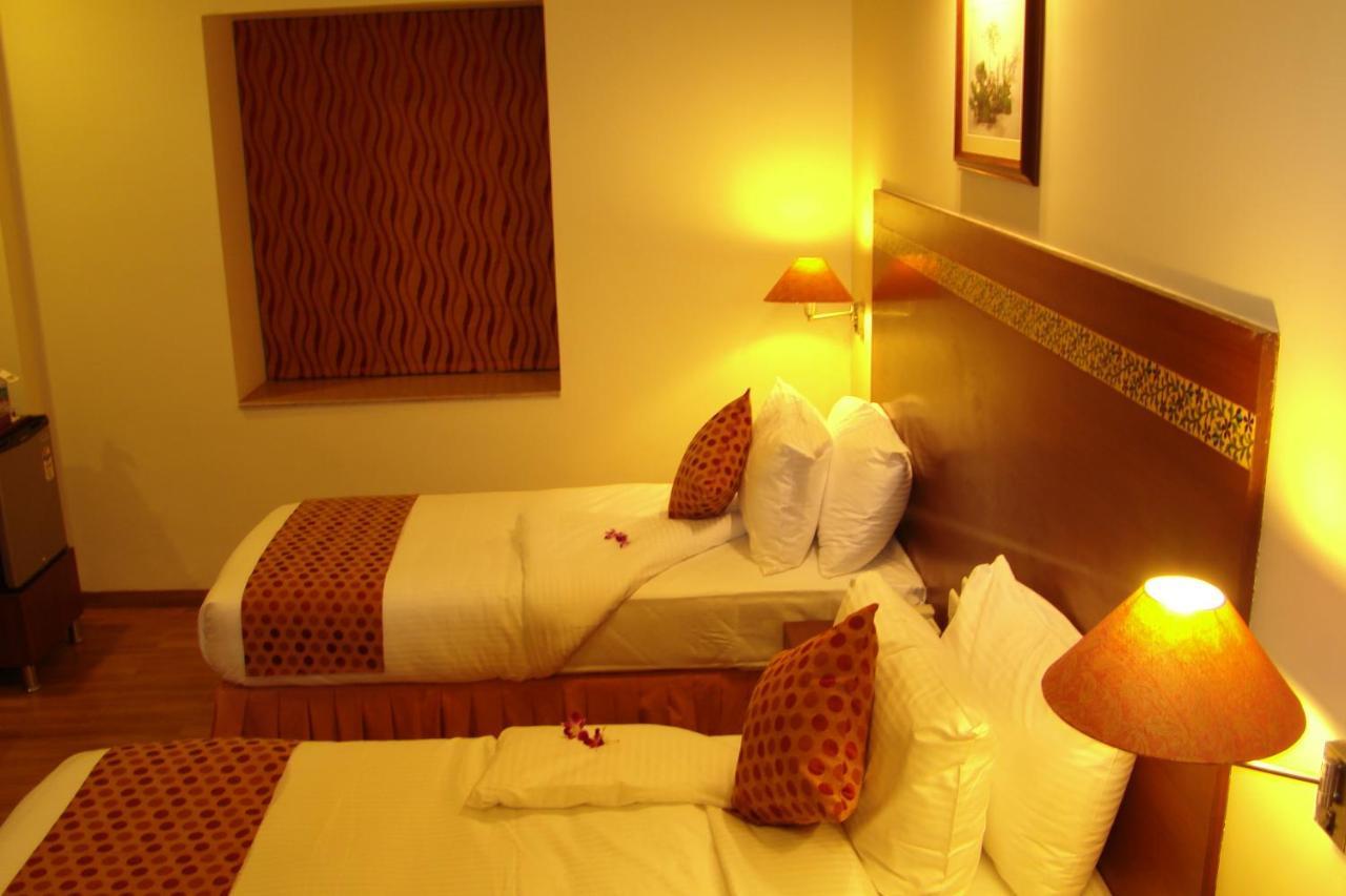 Aurum Boutique Hotel Τζαϊπούρ Εξωτερικό φωτογραφία