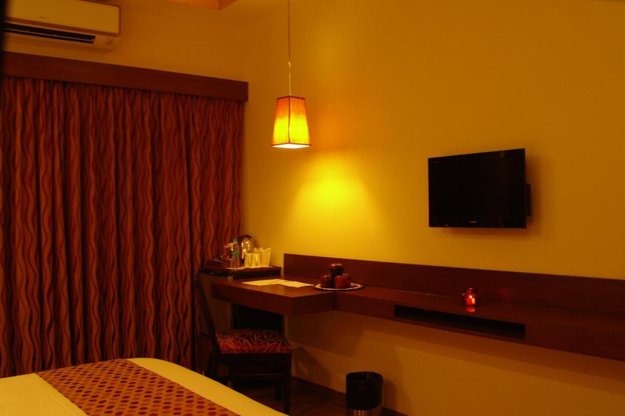 Aurum Boutique Hotel Τζαϊπούρ Εξωτερικό φωτογραφία
