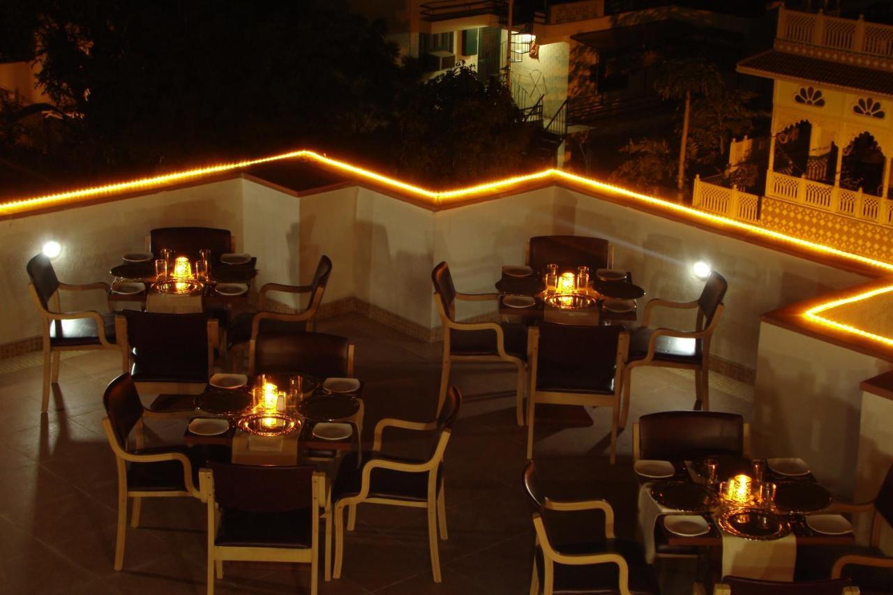 Aurum Boutique Hotel Τζαϊπούρ Εξωτερικό φωτογραφία