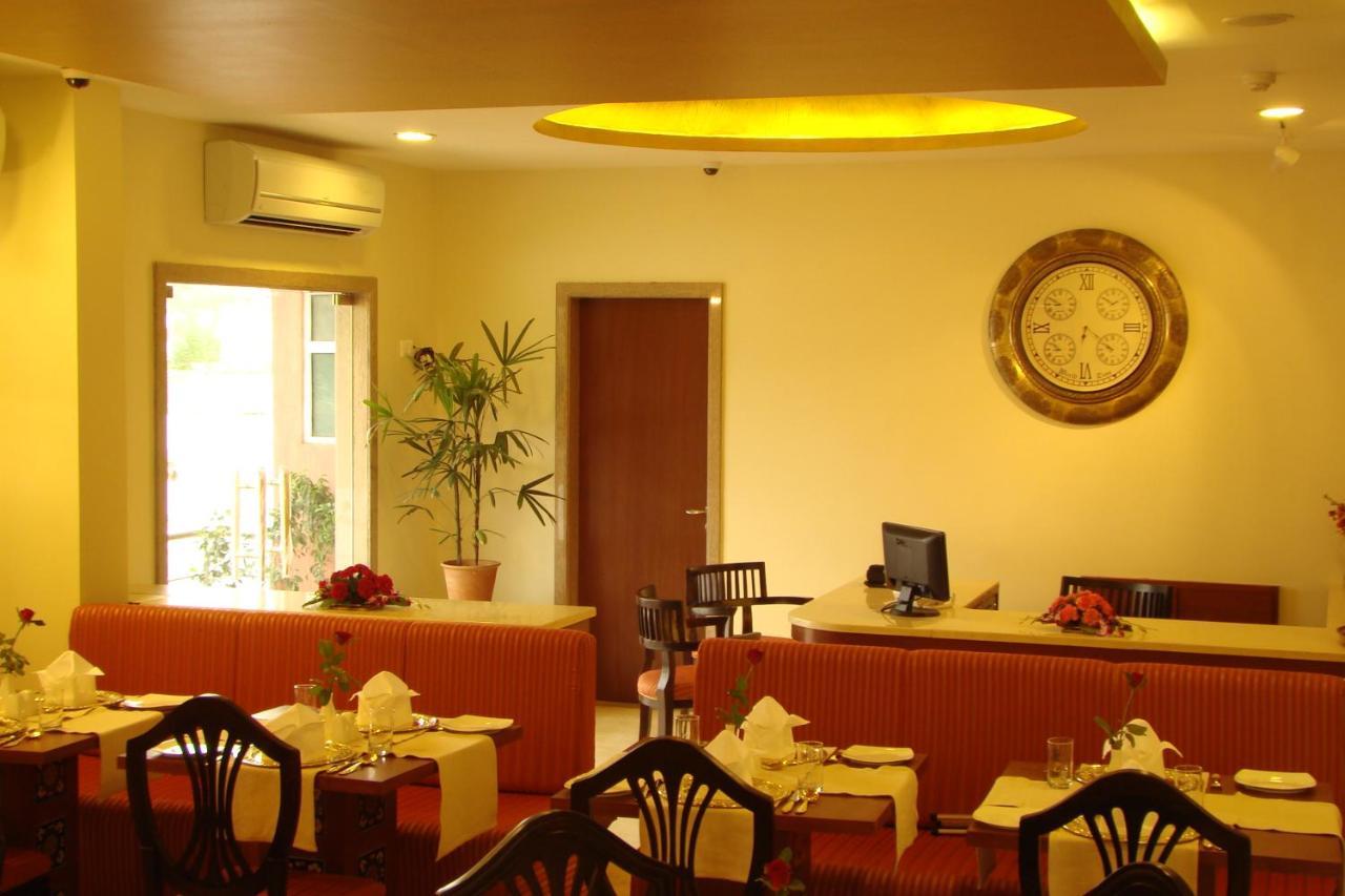 Aurum Boutique Hotel Τζαϊπούρ Εξωτερικό φωτογραφία