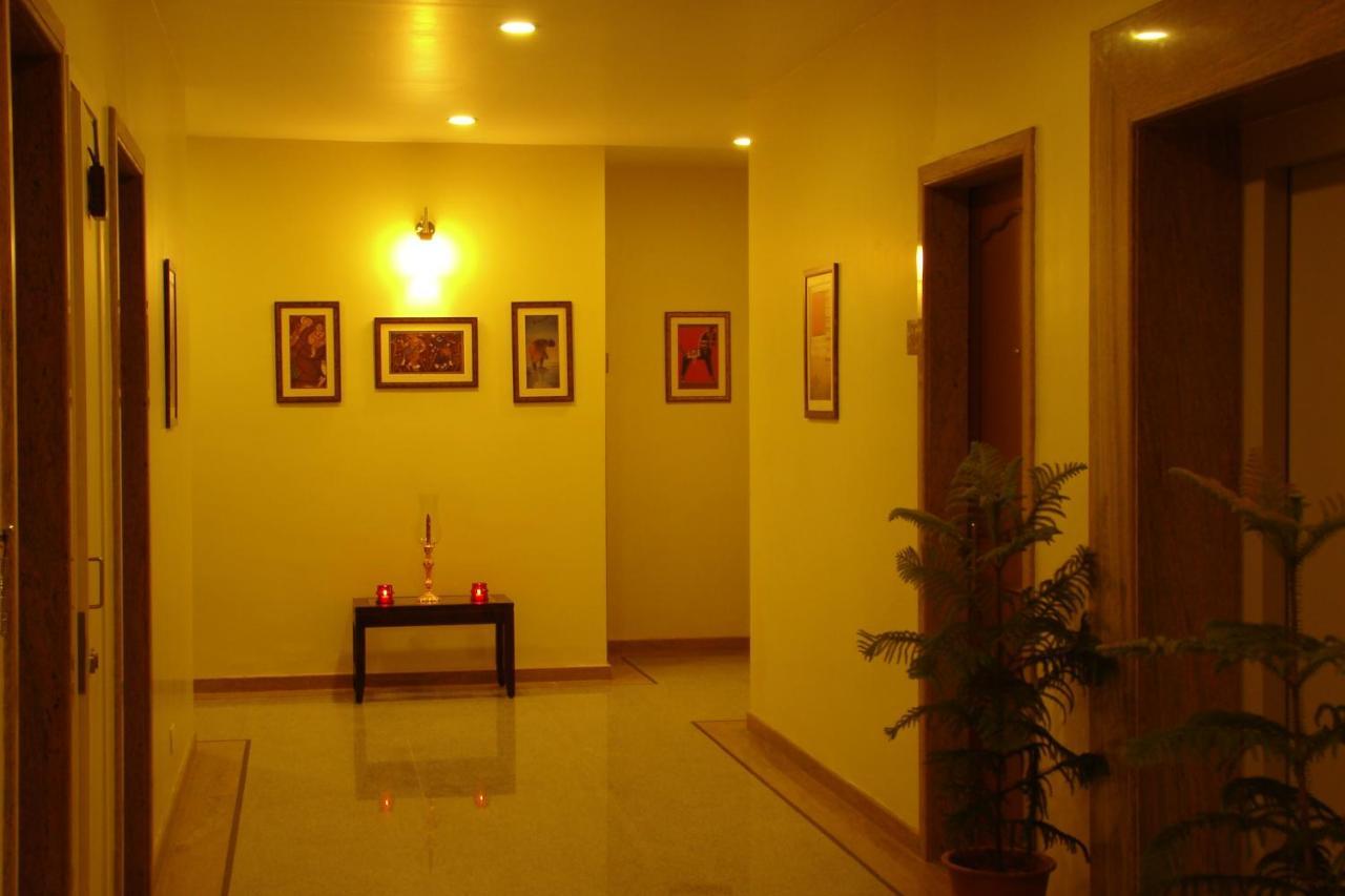 Aurum Boutique Hotel Τζαϊπούρ Εξωτερικό φωτογραφία