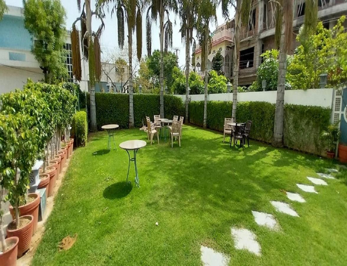 Aurum Boutique Hotel Τζαϊπούρ Εξωτερικό φωτογραφία