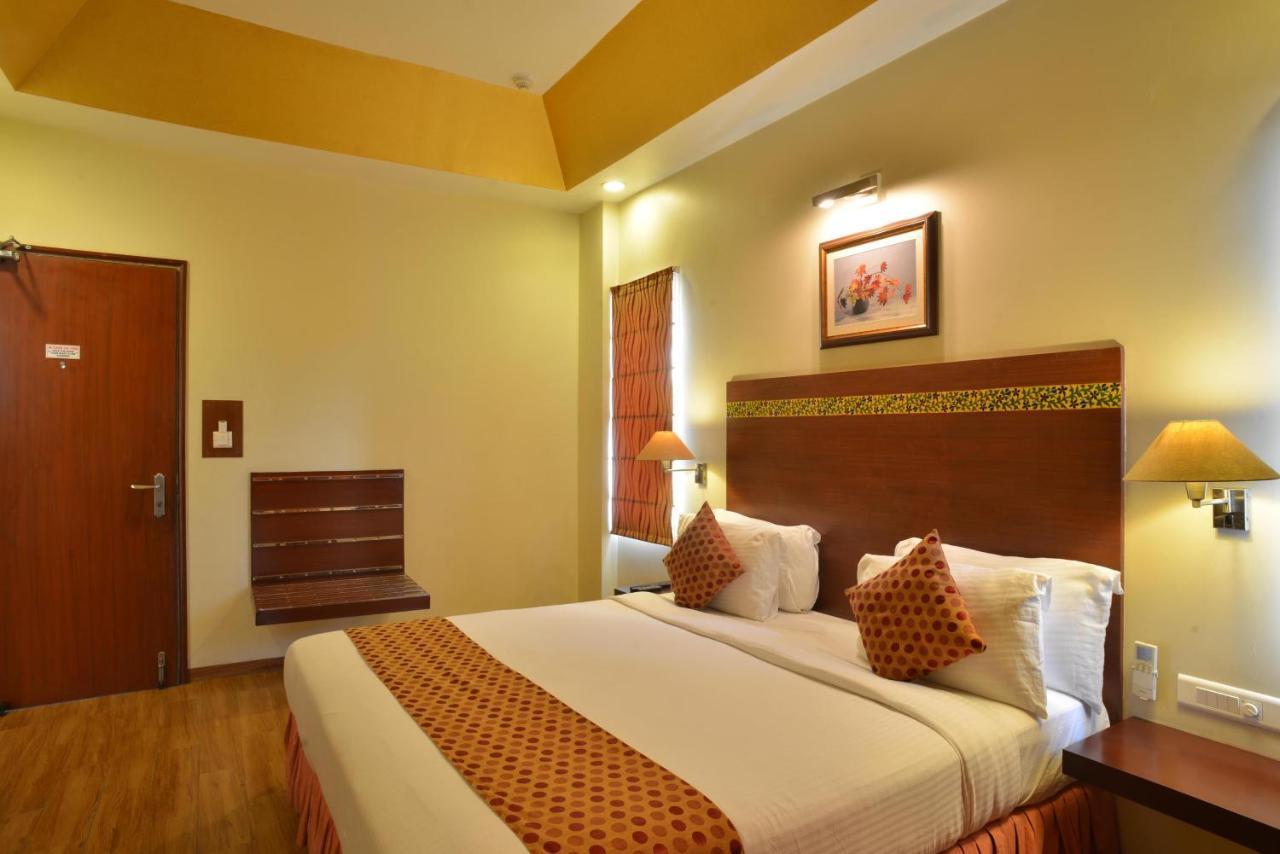 Aurum Boutique Hotel Τζαϊπούρ Εξωτερικό φωτογραφία