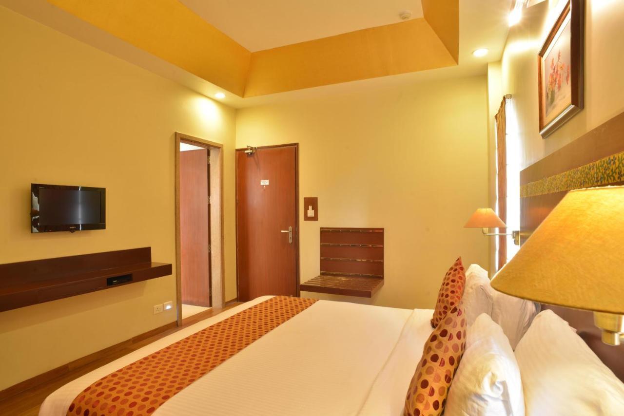 Aurum Boutique Hotel Τζαϊπούρ Εξωτερικό φωτογραφία