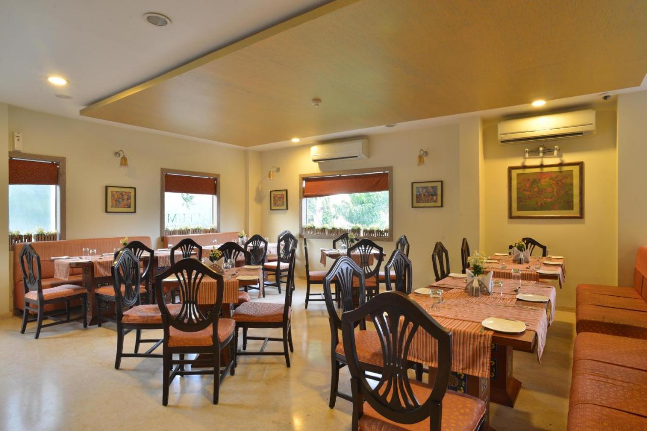 Aurum Boutique Hotel Τζαϊπούρ Εξωτερικό φωτογραφία