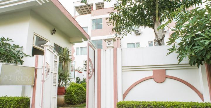 Aurum Boutique Hotel Τζαϊπούρ Εξωτερικό φωτογραφία