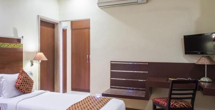 Aurum Boutique Hotel Τζαϊπούρ Εξωτερικό φωτογραφία