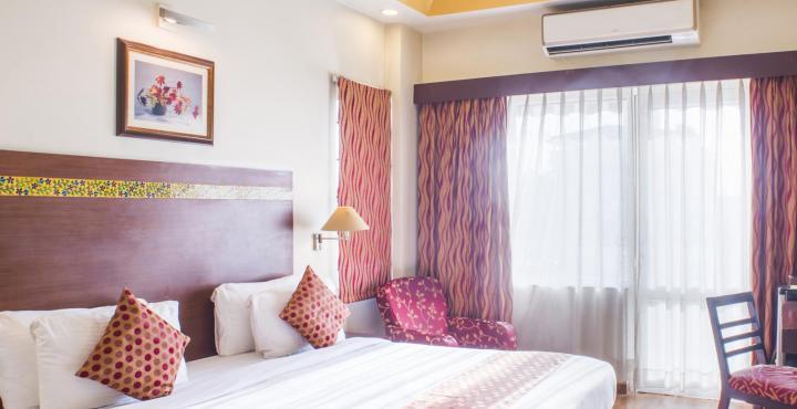 Aurum Boutique Hotel Τζαϊπούρ Εξωτερικό φωτογραφία
