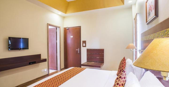 Aurum Boutique Hotel Τζαϊπούρ Εξωτερικό φωτογραφία