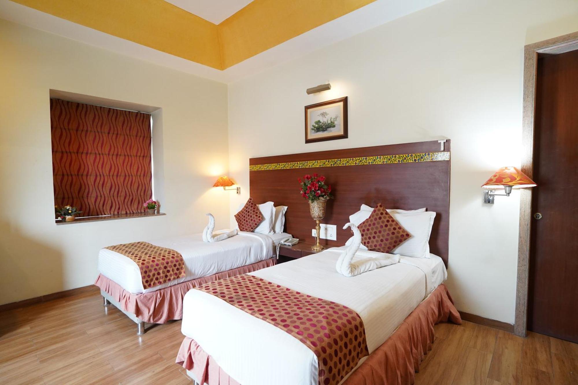Aurum Boutique Hotel Τζαϊπούρ Εξωτερικό φωτογραφία