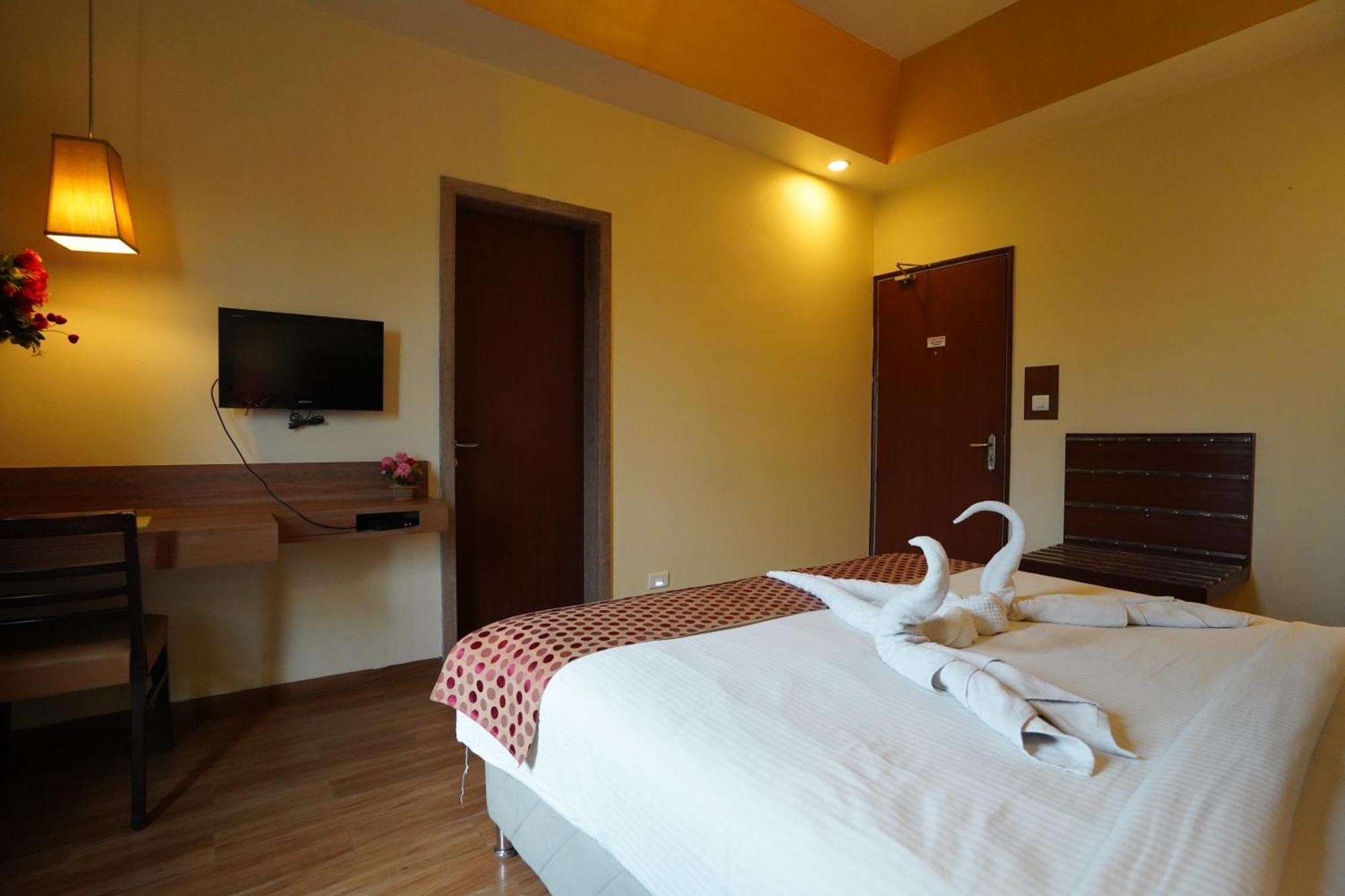 Aurum Boutique Hotel Τζαϊπούρ Εξωτερικό φωτογραφία