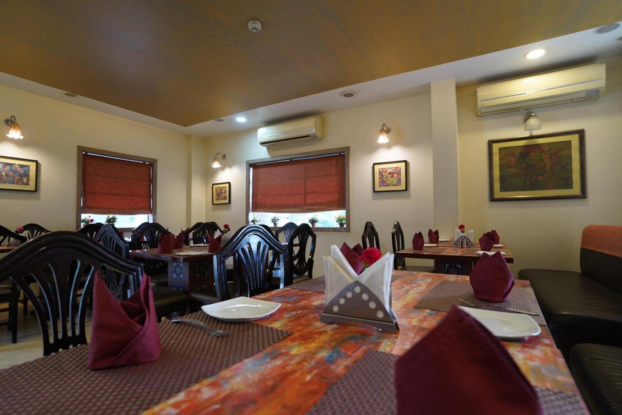 Aurum Boutique Hotel Τζαϊπούρ Εξωτερικό φωτογραφία