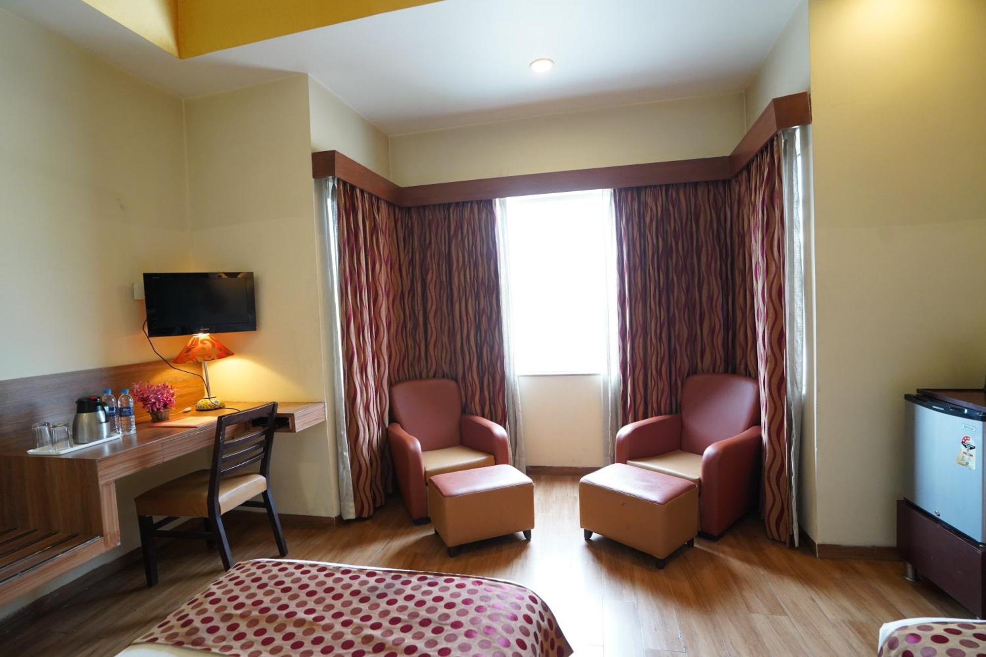Aurum Boutique Hotel Τζαϊπούρ Εξωτερικό φωτογραφία