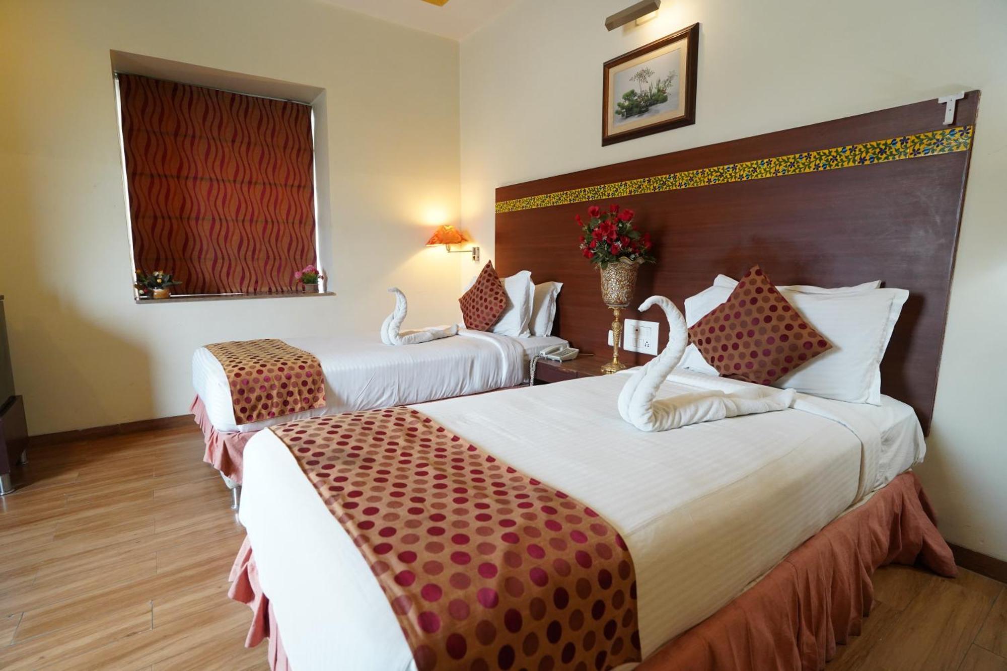 Aurum Boutique Hotel Τζαϊπούρ Εξωτερικό φωτογραφία