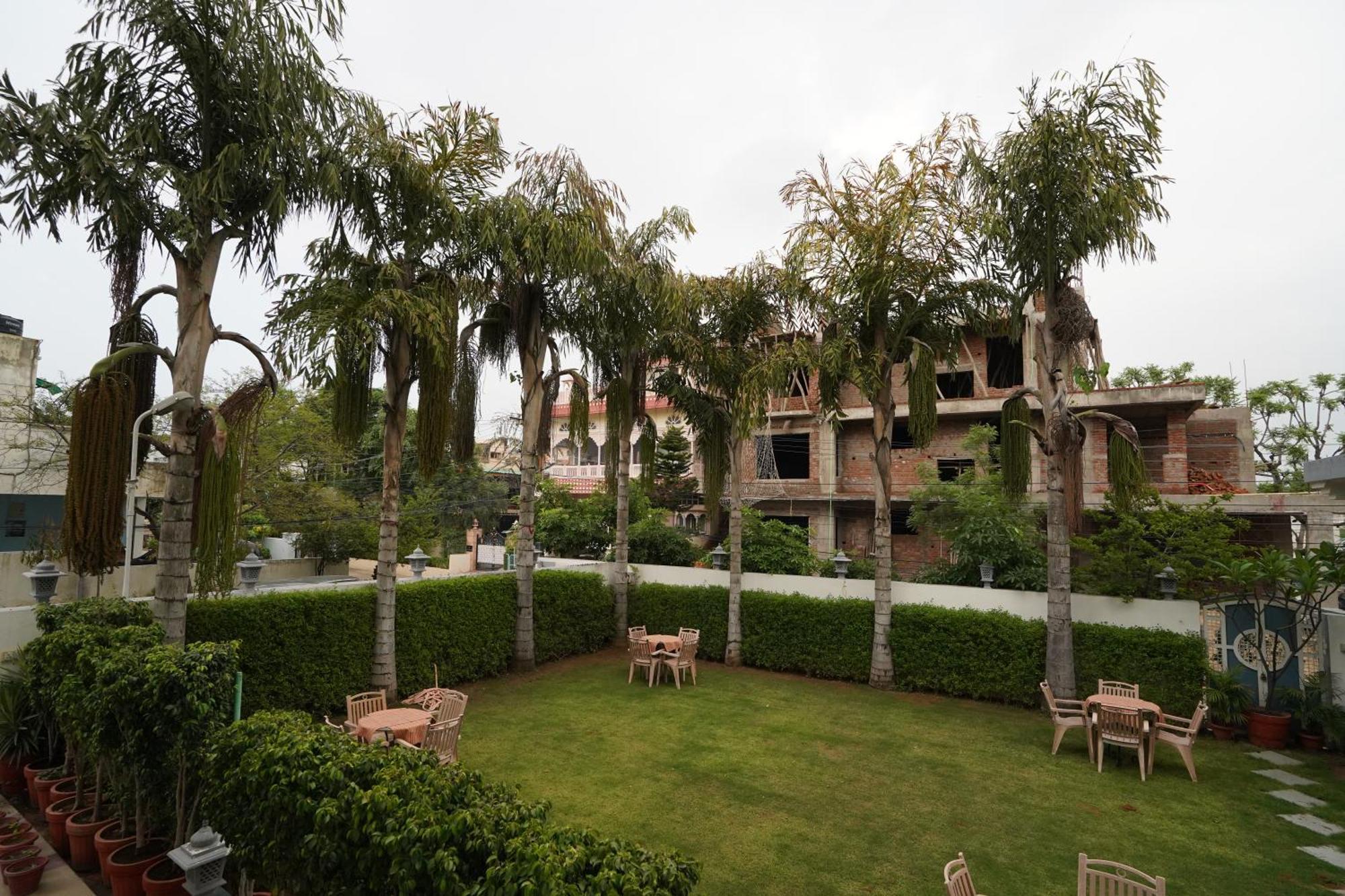 Aurum Boutique Hotel Τζαϊπούρ Εξωτερικό φωτογραφία