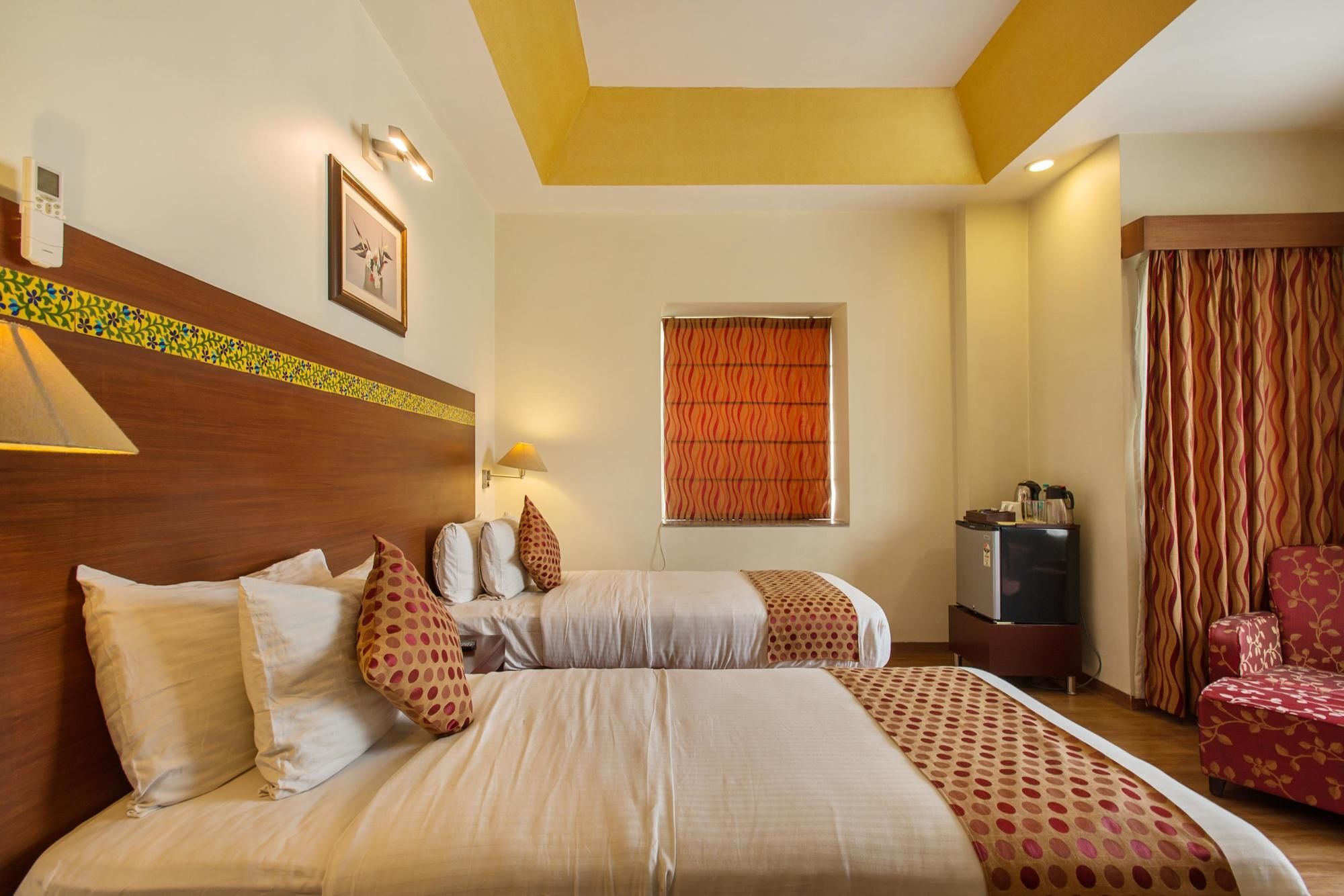 Aurum Boutique Hotel Τζαϊπούρ Εξωτερικό φωτογραφία