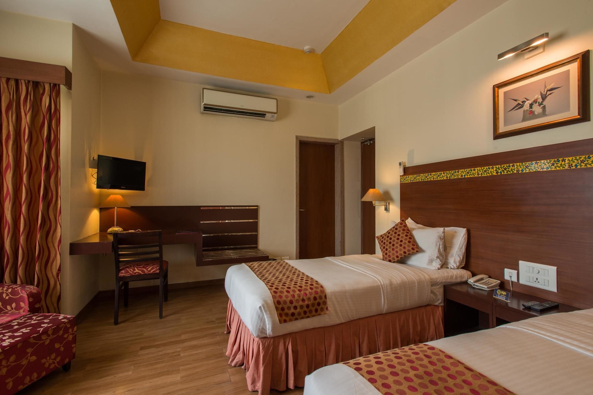 Aurum Boutique Hotel Τζαϊπούρ Εξωτερικό φωτογραφία