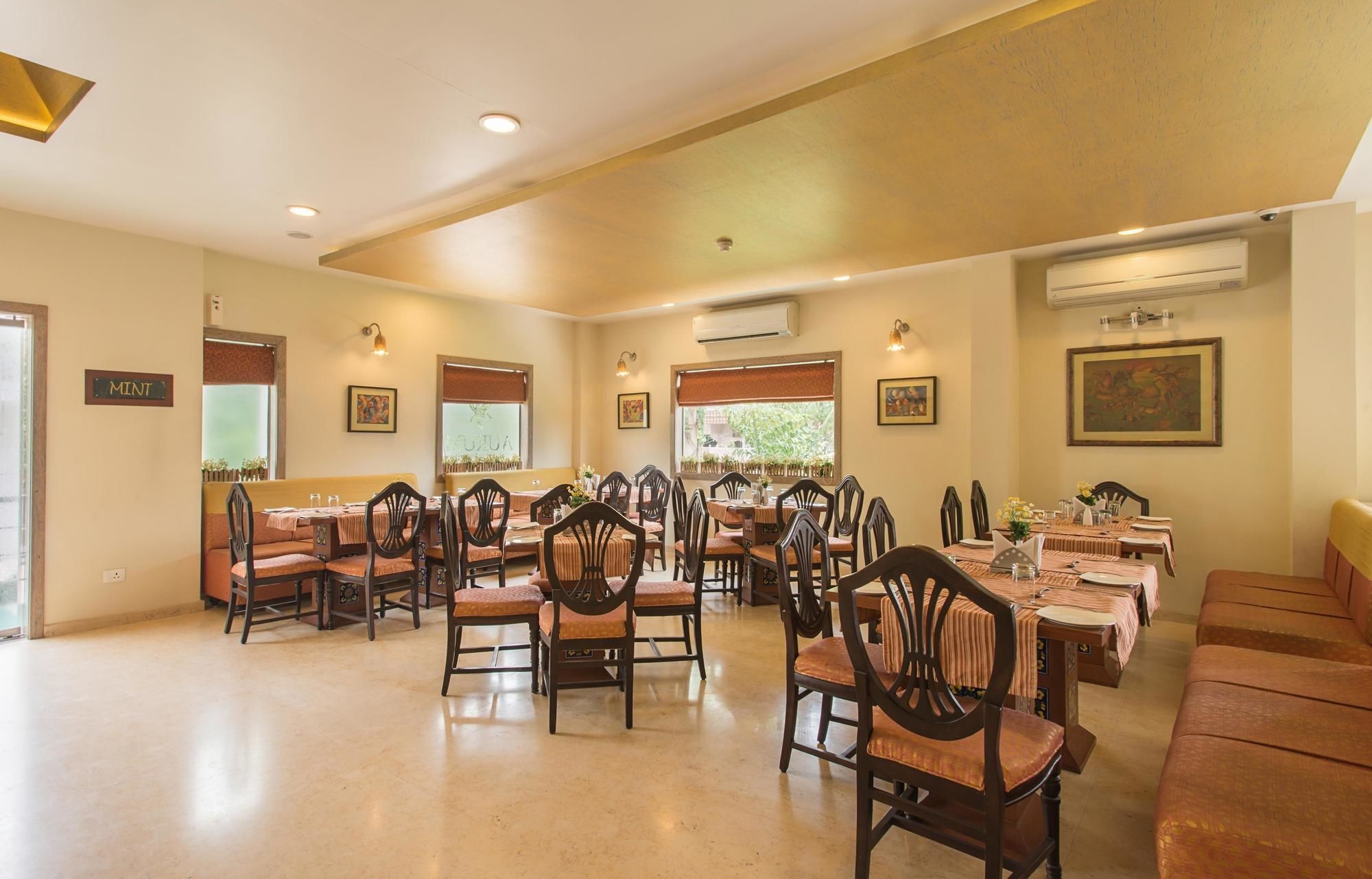 Aurum Boutique Hotel Τζαϊπούρ Εξωτερικό φωτογραφία
