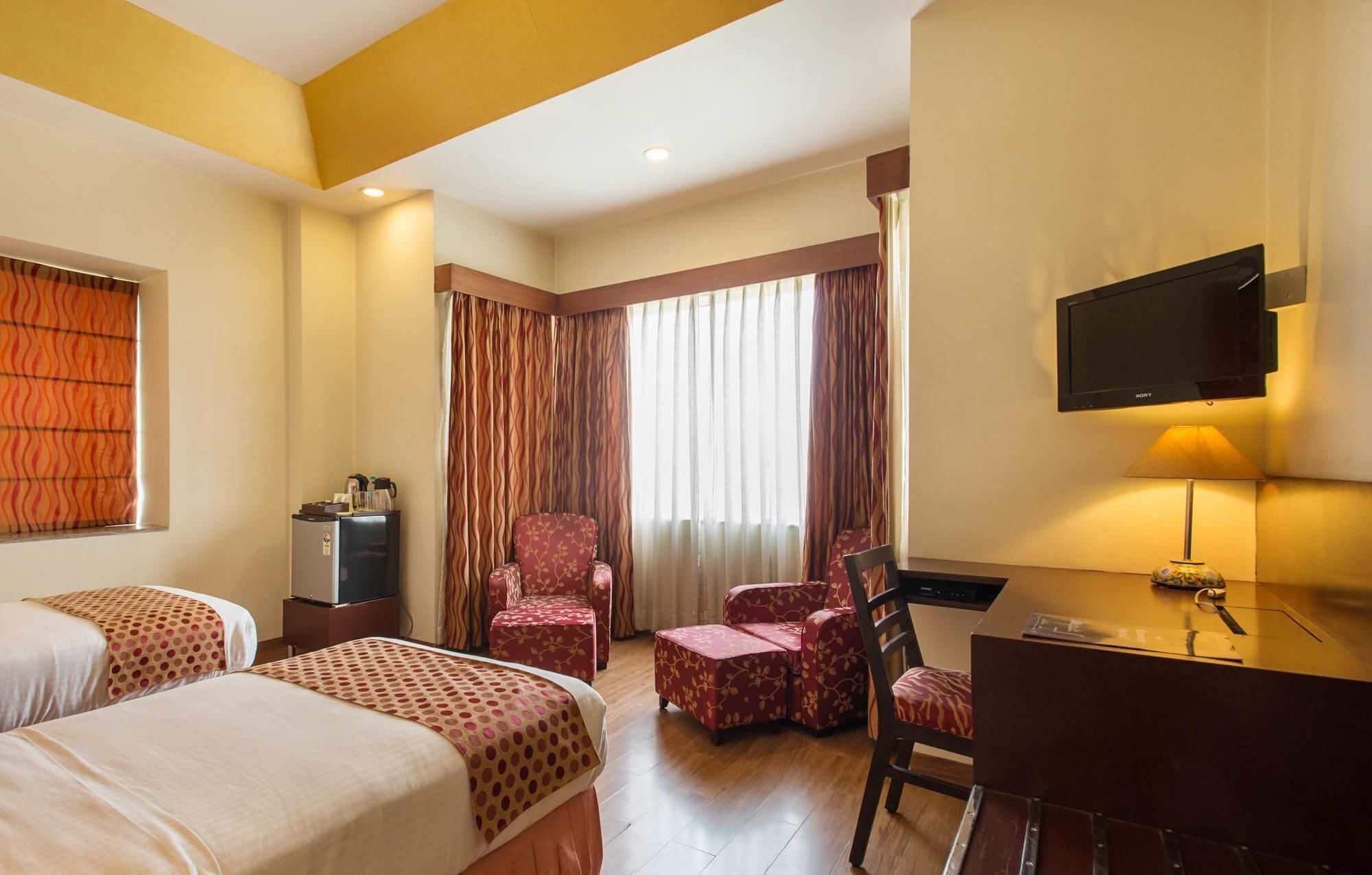 Aurum Boutique Hotel Τζαϊπούρ Εξωτερικό φωτογραφία