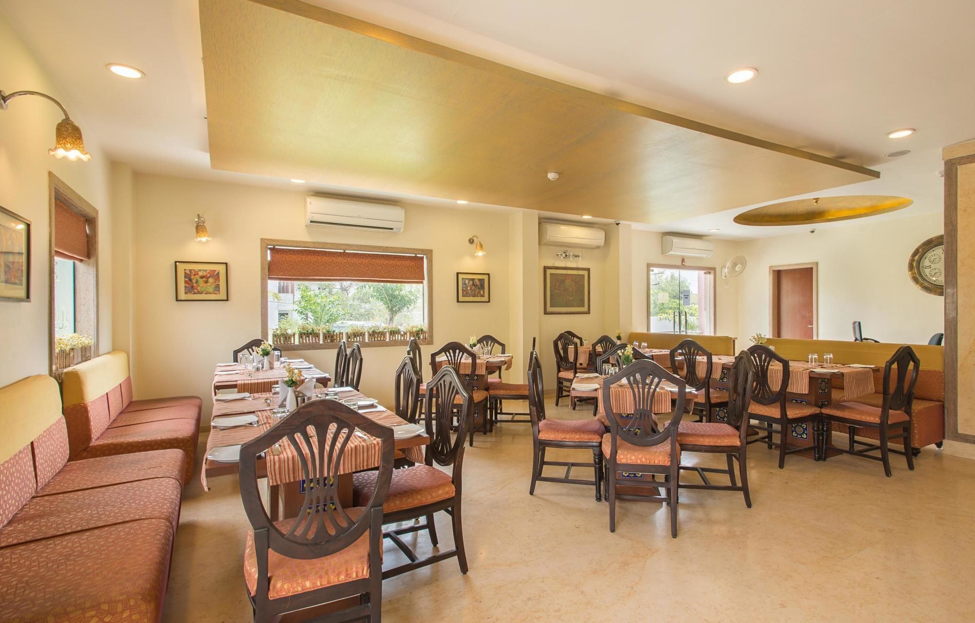 Aurum Boutique Hotel Τζαϊπούρ Εξωτερικό φωτογραφία
